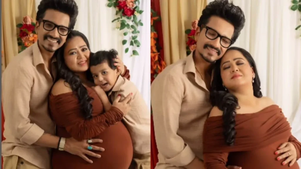 Bharti Singh और Harsh Limbachiyaa