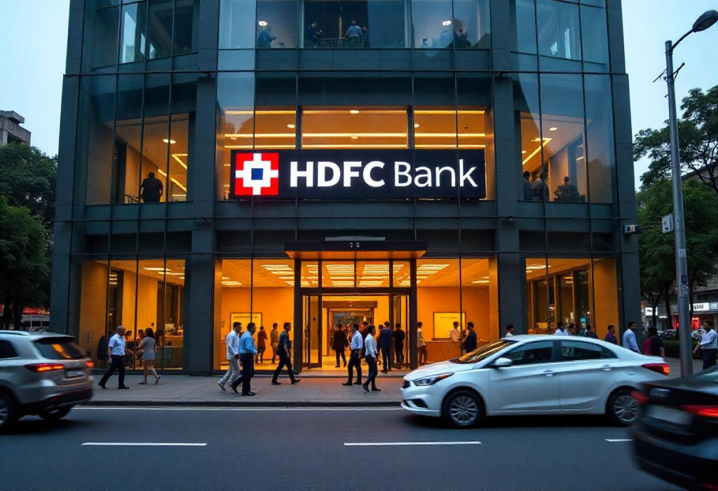 HDFC new FD Rates 2025