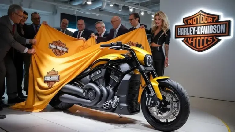 Harley Davidson VRSC 2025