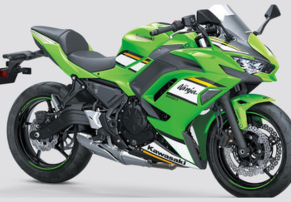 Kawasaki Ninja 300 Discount