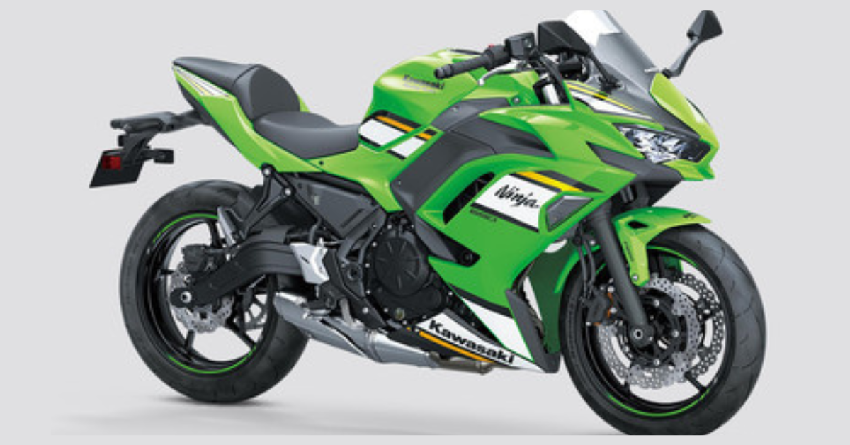 Kawasaki Ninja 300 Discount